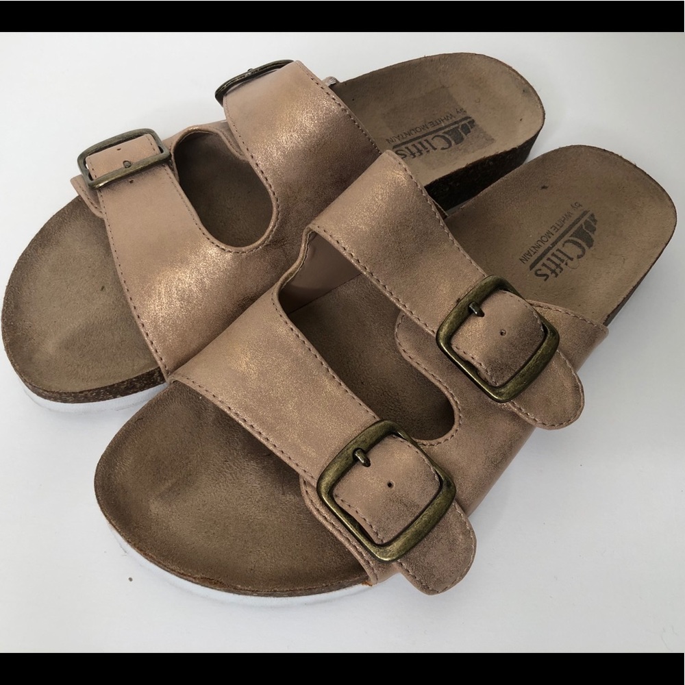 White Mountain women’s sandal